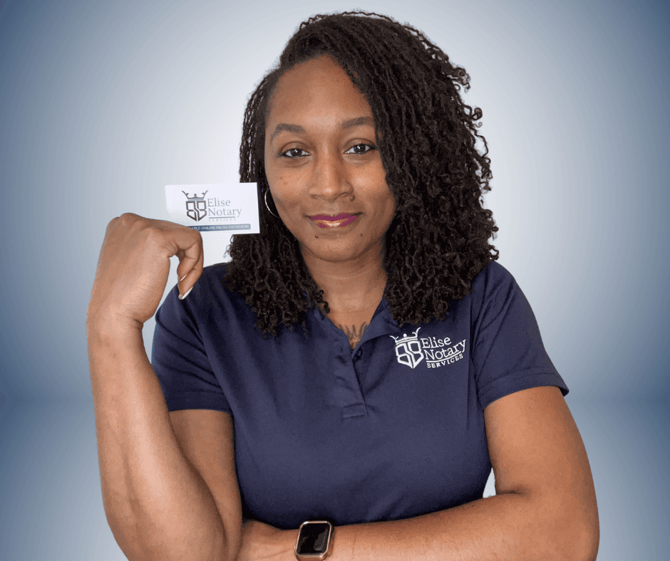 B. Elise Notary