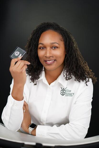 B. Elise Notary